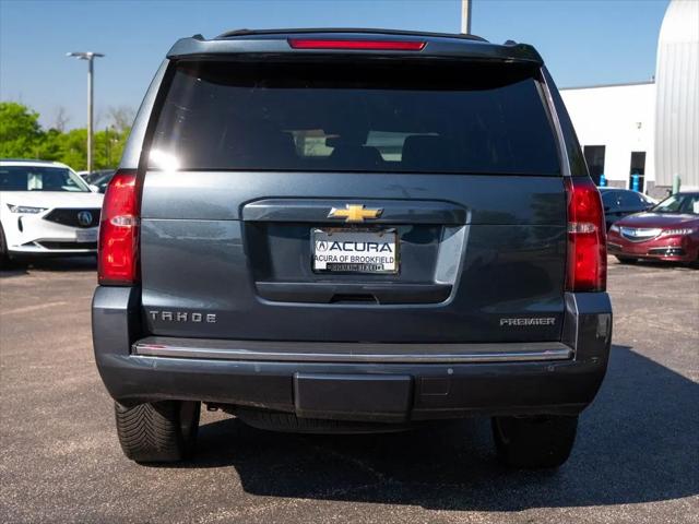 2020 Chevrolet Tahoe 4WD Premier