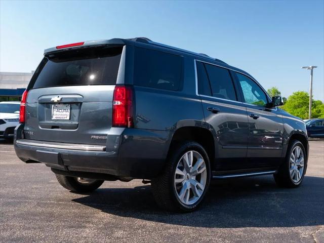 2020 Chevrolet Tahoe 4WD Premier