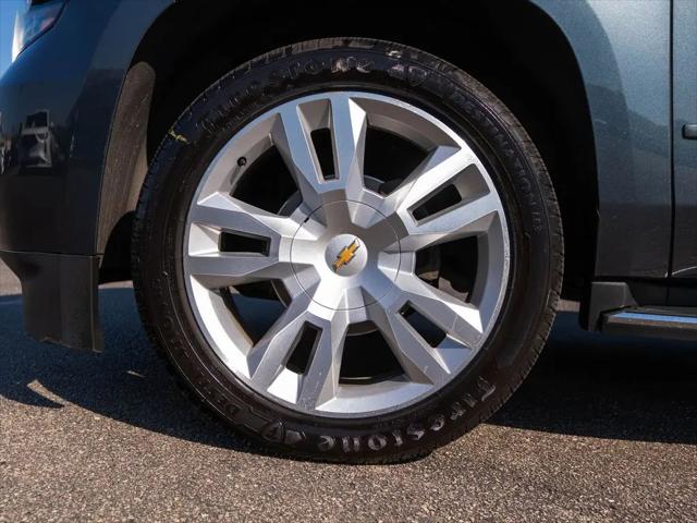 2020 Chevrolet Tahoe 4WD Premier
