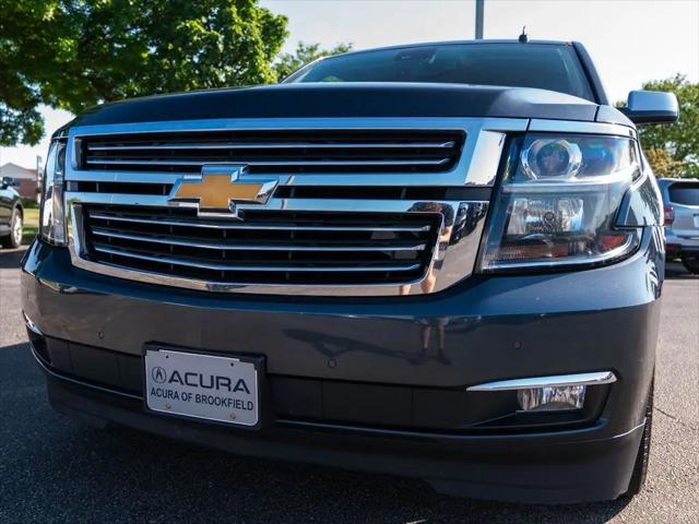 2020 Chevrolet Tahoe 4WD Premier