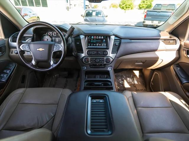 2020 Chevrolet Tahoe 4WD Premier