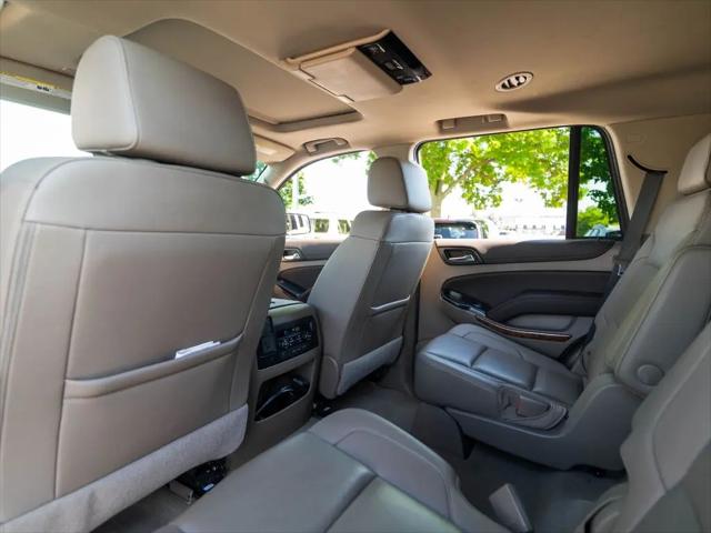 2020 Chevrolet Tahoe 4WD Premier
