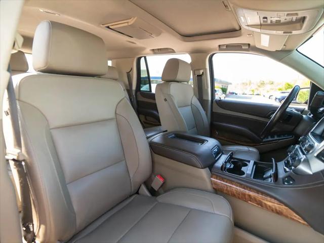 2020 Chevrolet Tahoe 4WD Premier