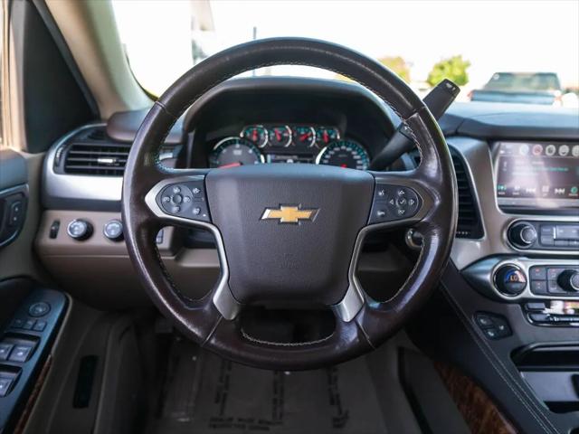 2020 Chevrolet Tahoe 4WD Premier