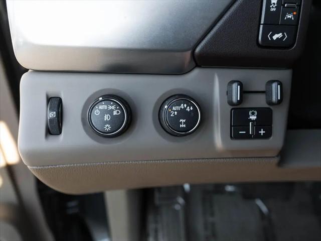 2020 Chevrolet Tahoe 4WD Premier