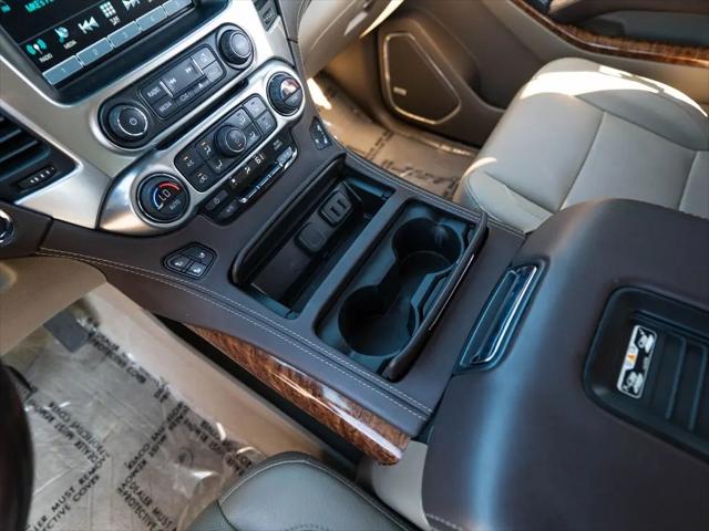 2020 Chevrolet Tahoe 4WD Premier