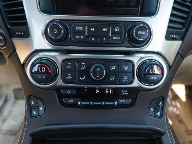 2020 Chevrolet Tahoe 4WD Premier