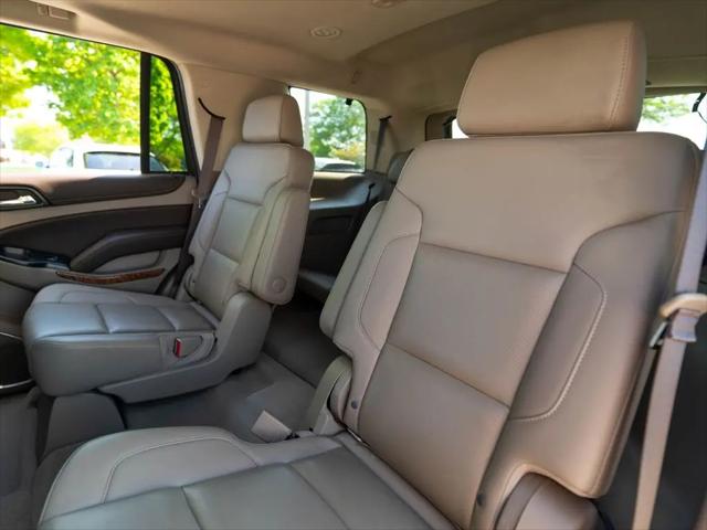 2020 Chevrolet Tahoe 4WD Premier
