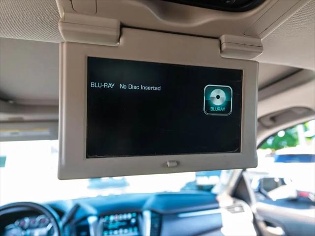 2020 Chevrolet Tahoe 4WD Premier