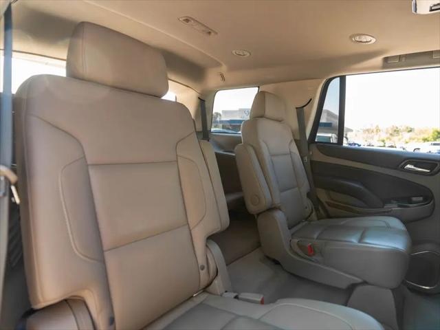 2020 Chevrolet Tahoe 4WD Premier