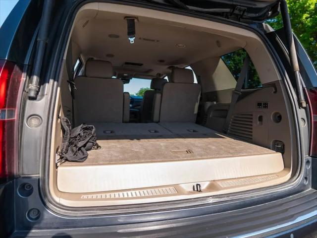 2020 Chevrolet Tahoe 4WD Premier