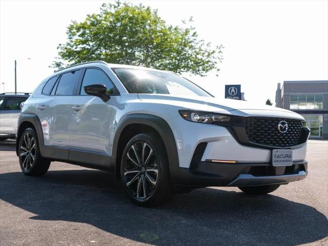 2024 Mazda CX-50 2.5 Turbo