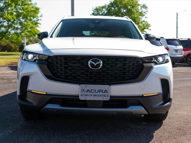 2024 Mazda CX-50 2.5 Turbo