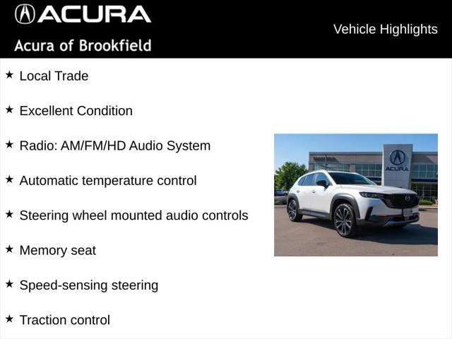 2024 Mazda CX-50 2.5 Turbo