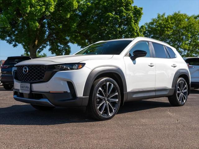 2024 Mazda CX-50 2.5 Turbo