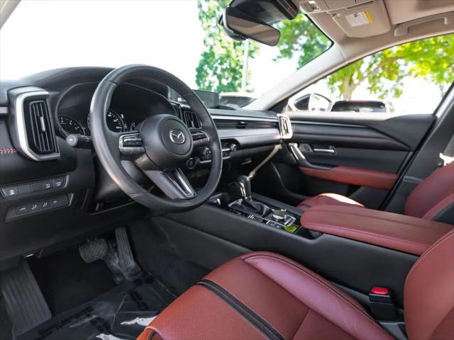 2024 Mazda CX-50 2.5 Turbo