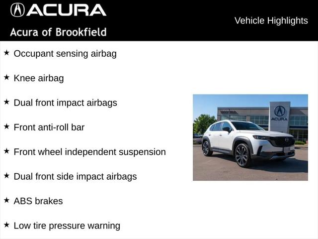 2024 Mazda CX-50 2.5 Turbo