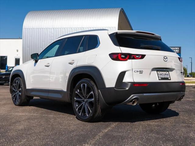 2024 Mazda CX-50 2.5 Turbo