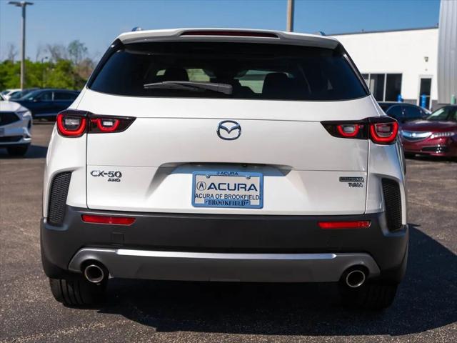 2024 Mazda CX-50 2.5 Turbo