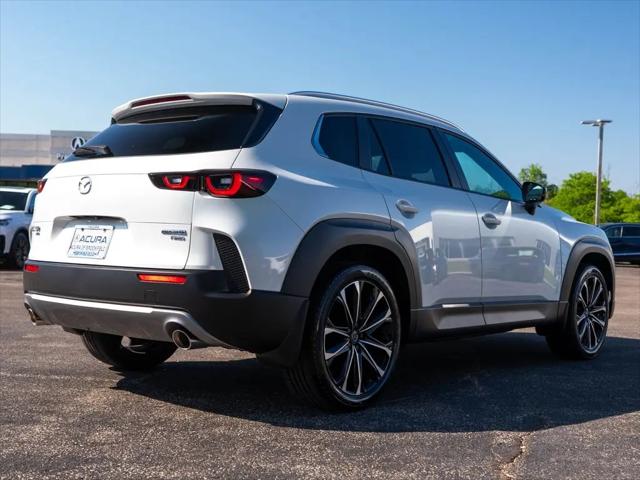 2024 Mazda CX-50 2.5 Turbo