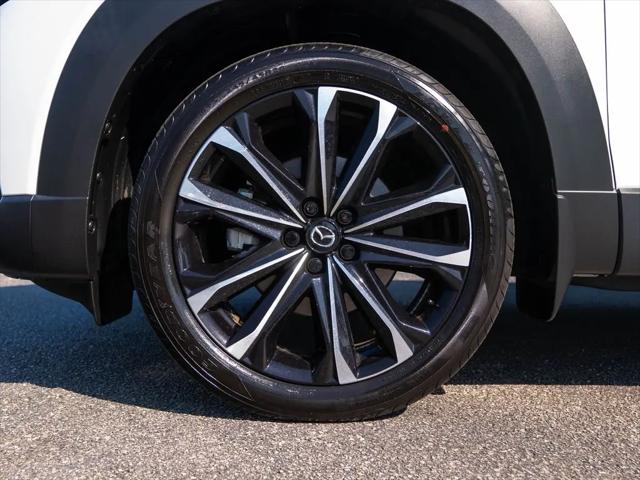 2024 Mazda CX-50 2.5 Turbo