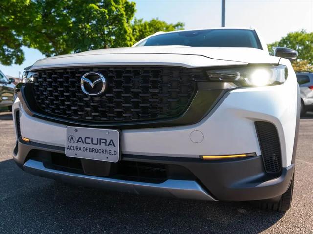 2024 Mazda CX-50 2.5 Turbo