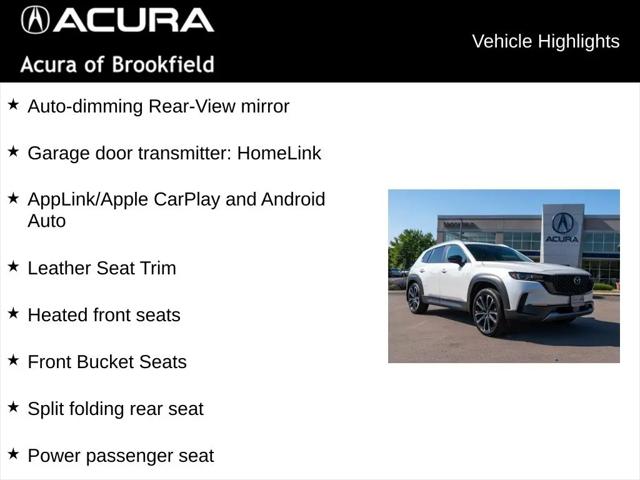 2024 Mazda CX-50 2.5 Turbo