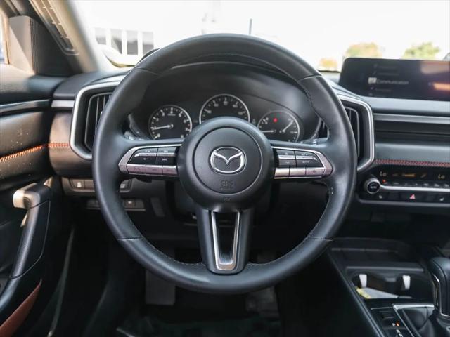 2024 Mazda CX-50 2.5 Turbo