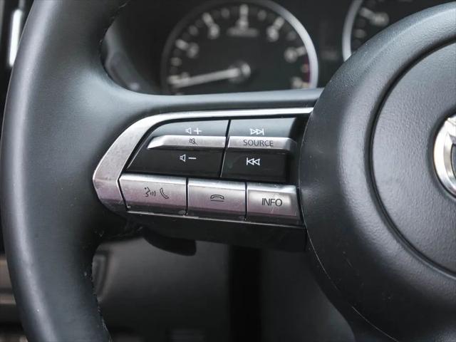 2024 Mazda CX-50 2.5 Turbo