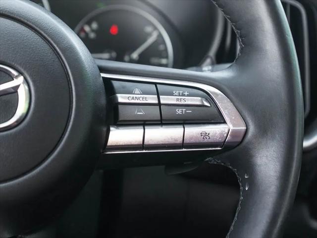 2024 Mazda CX-50 2.5 Turbo