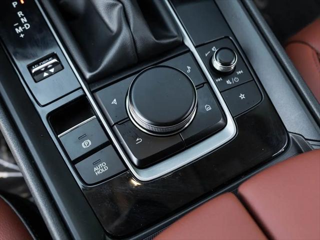 2024 Mazda CX-50 2.5 Turbo