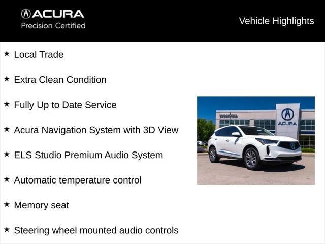 2024 Acura RDX Technology Package