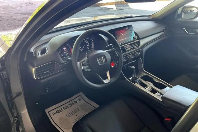 2018 Honda Accord LX