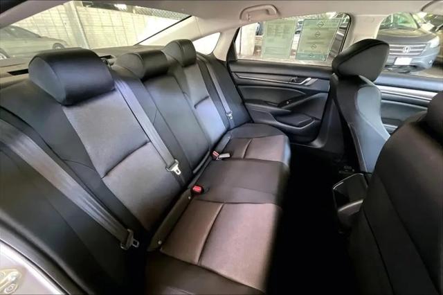 2018 Honda Accord LX