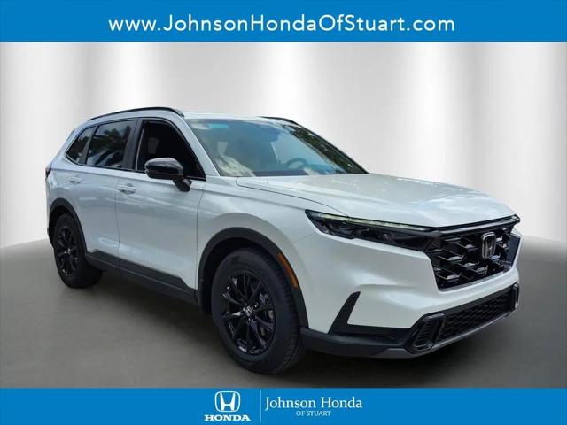 2026 Honda CR-V Hybrid 2WD Sport for sale in Stuart, FL
