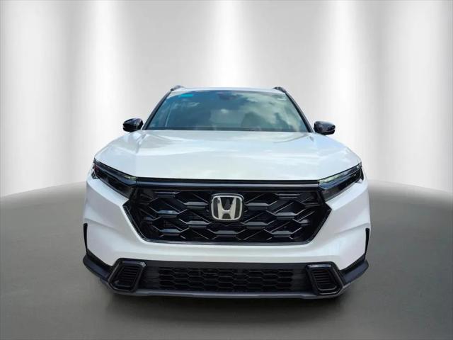 2026 Honda CR-V Hybrid 2WD Sport