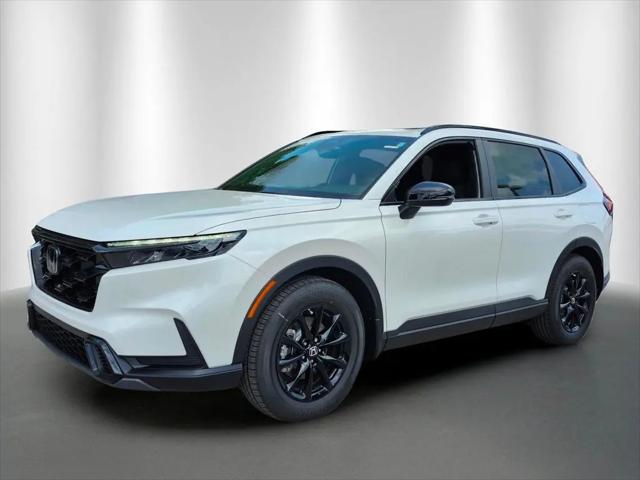 2026 Honda CR-V Hybrid 2WD Sport
