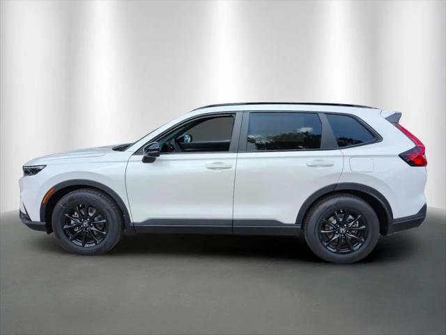 2026 Honda CR-V Hybrid 2WD Sport