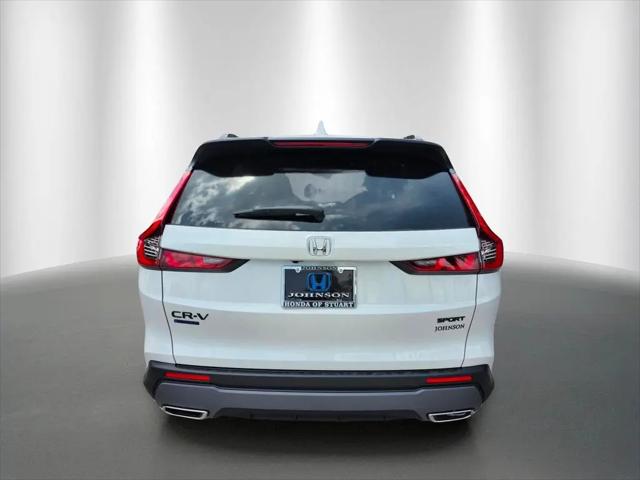 2026 Honda CR-V Hybrid 2WD Sport