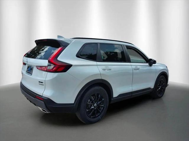 2026 Honda CR-V Hybrid 2WD Sport