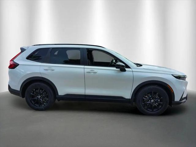 2026 Honda CR-V Hybrid 2WD Sport