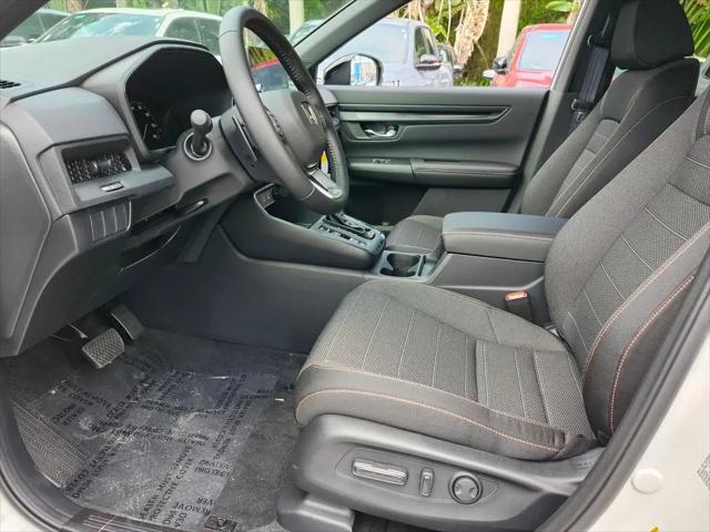 2026 Honda CR-V Hybrid 2WD Sport