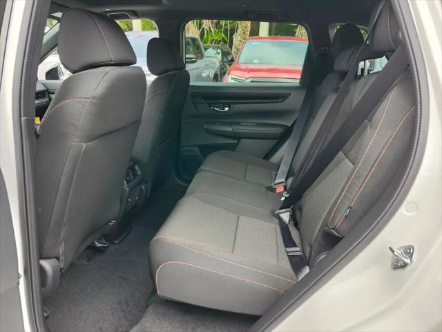 2026 Honda CR-V Hybrid 2WD Sport