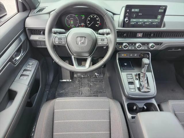 2026 Honda CR-V Hybrid 2WD Sport