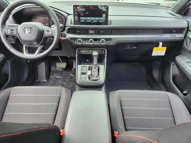 2026 Honda CR-V Hybrid 2WD Sport