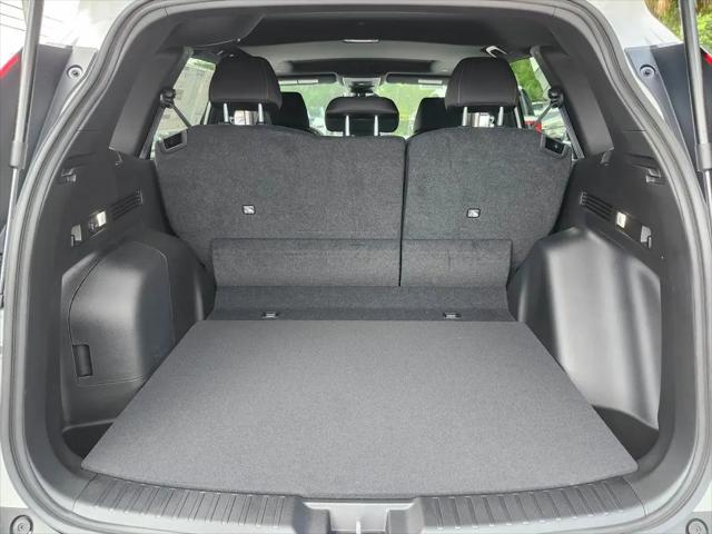 2026 Honda CR-V Hybrid 2WD Sport