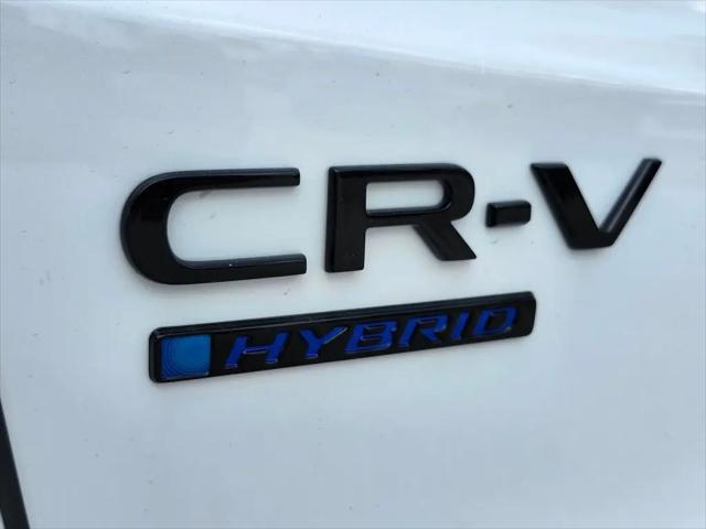 2026 Honda CR-V Hybrid 2WD Sport