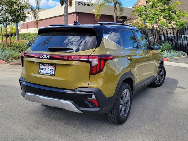 2024 Kia Seltos S