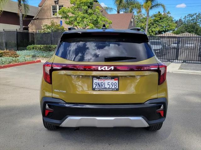 2024 Kia Seltos S