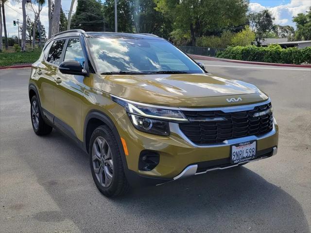 2024 Kia Seltos S